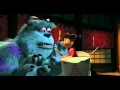 Disney Pixar S Monsters Inc 3D Theatrical Trailer