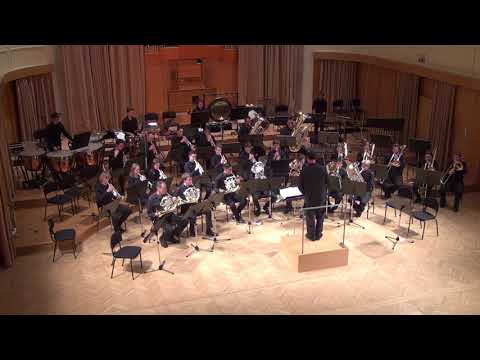 Philip Sparke: A Klezmer Karnival