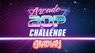 Arcade 20p Challenge - Arabian