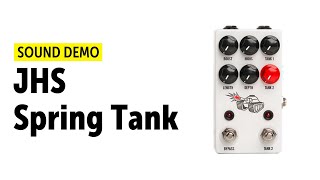 JHS Spring Tank - What To Know & Where To Buy | Equipboard