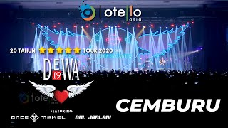 Download lagu DEWA 19 FEAT ONCE MEKEL & DUL JAELANI - CEMBURU - 20 TAHUN BINTANG LIMA TOUR 2020 LIVE IN YOGYAKARTA mp3