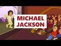 Family Guy Michael Jackson Jokes