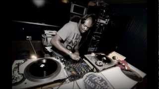 Joe Nice - Gourmet Beats show 01/2012