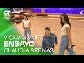 ENSAYO de CLAUDIA ARENAS con VICKY GÓMEZ (13 de noviembre) I OT 2025
