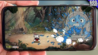SAIU!!!CUPHEAD MOBILE NOVIDADES BETA 4 NO CELULAR 2017! ‹ God of Droid ›