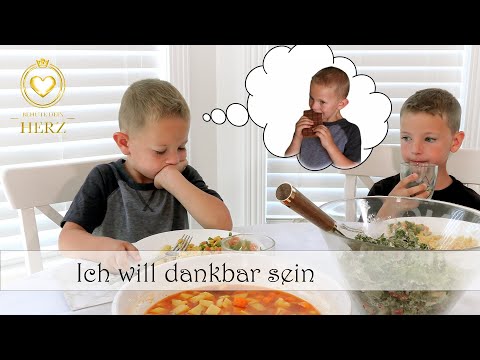 Ich will dankbar sein - Behüte dein Herz Buchreihe