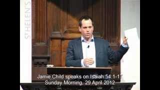 Isaiah 54:1-17, Hope for the barren woman (SM12-018)