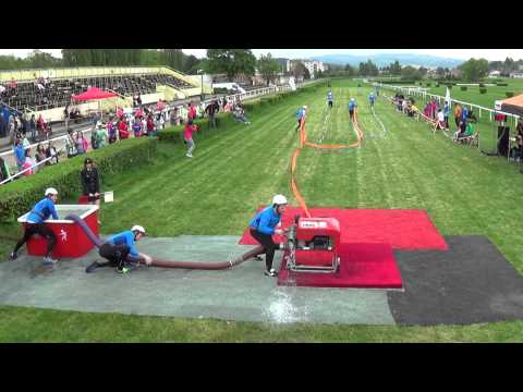 9.5.2015 Slušovice - SDH Březová