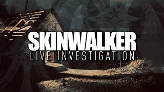 SKINWALKER at the TRUCKEE RIVER MURDER HOUSE | Live Investigation
