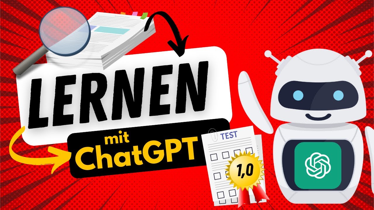 ChatGPT zum Lernen nutzen (7 geheime Prompts) 🤖🎓🧠