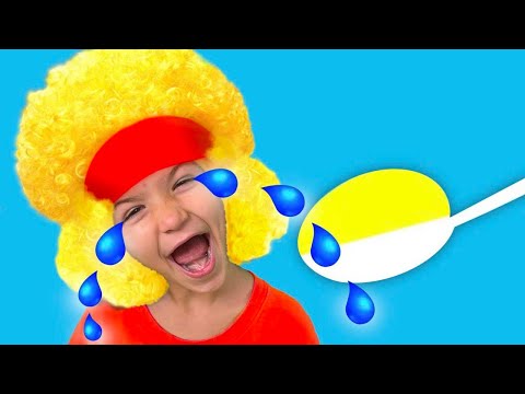 Mommy, Mommy give me Yummy, Yummy | Kids Song by Ameli