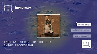 imgproxy YouTube Video