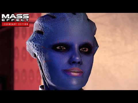 This is the Strangest easter egg in Mass Effect