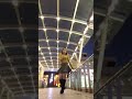 Beautiful Chinese Girl Dancing To Show 2614