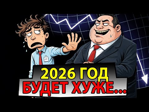 Хорошей ЗП не будет: На грани нищеты все будем работать за еду вместе с зумерами