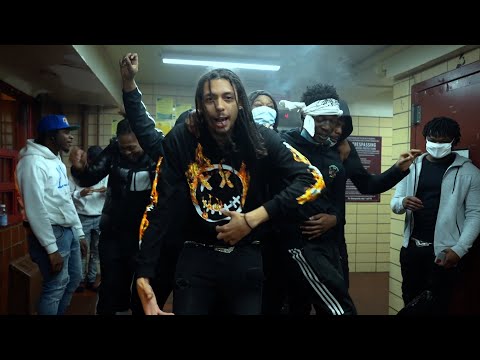 Billy Bank$ - Underrated ( OFFICIAL MUSIC VIDEO )