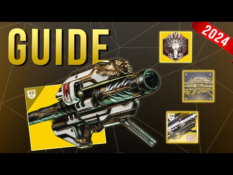How to Easily Get Gjallarhorn + Catalyst in 2025! - Destiny 2 Edge of Fate Guide