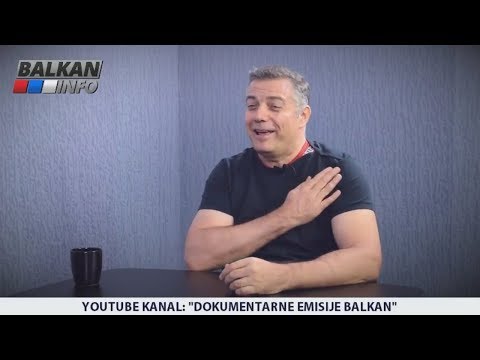 BALKAN INFO: Mićko Ljubičić - Penzioneri postaju kao deca i zato lako veruju političarima!