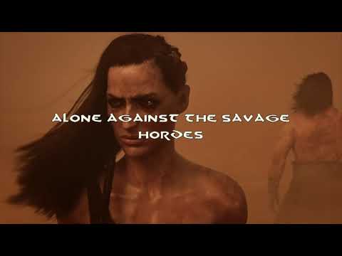 ANCIENT EMPIRE  - Alone Against The Savage Hordes
