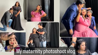 Download lagu My maternity photo shoot vlog #maternityphotography #maternity #photoshoot #makeup #cameraman #vlogs mp3