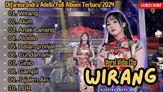 Download lagu Wirang - Anak Lanang Difarina indra Full Album Terbaru 2024 || Om Adella Full Album Terbaru 2024 mp3