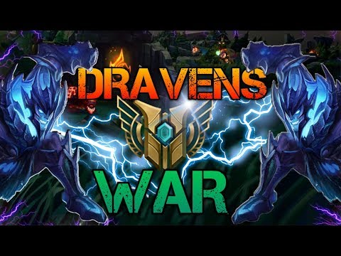 Draven Community Montage 8 | INSANE ONE SHOTS | Draven's war