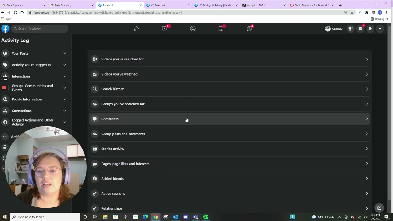 Data and Privacy Lab