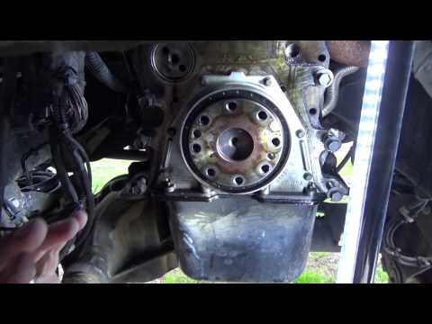 Cummins Rear Main Seal