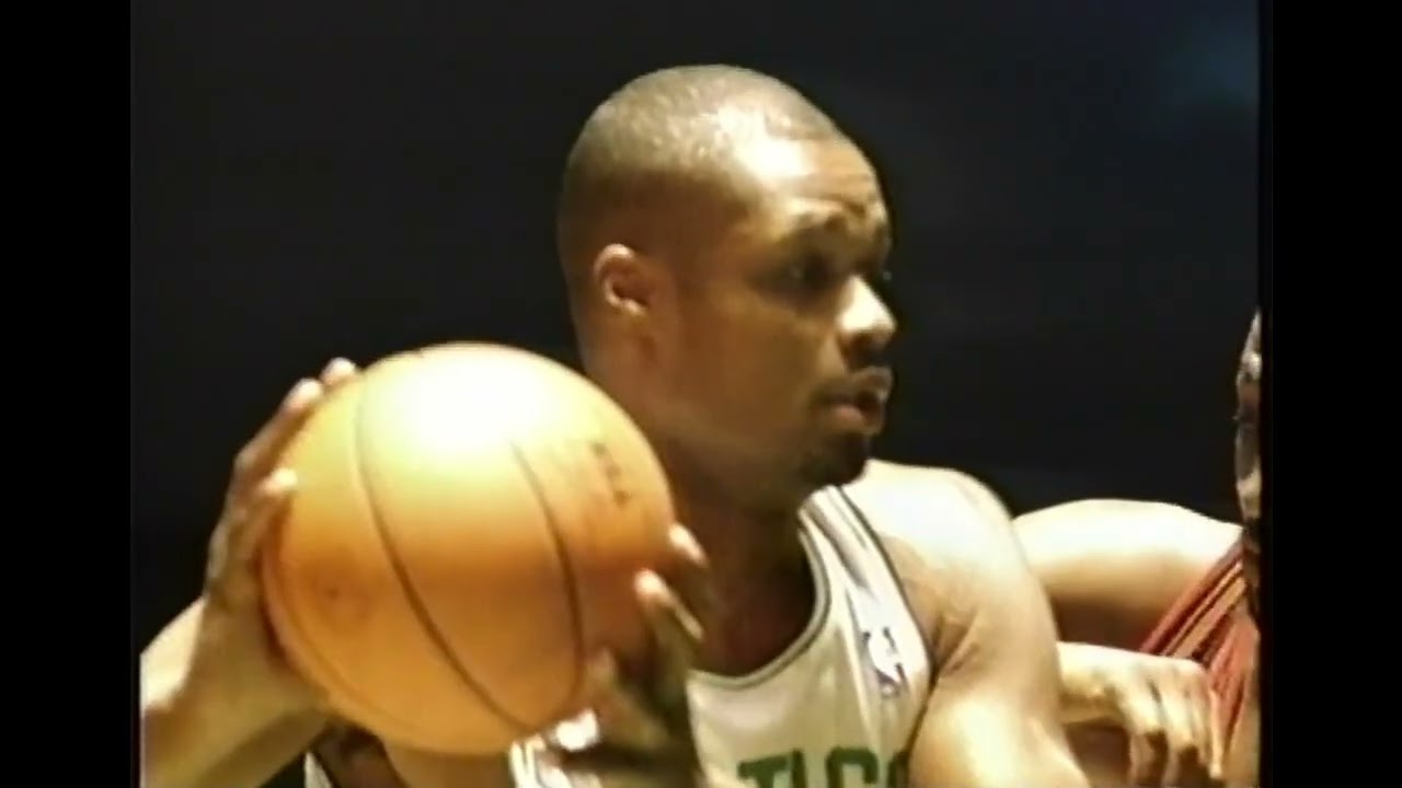 Antoine Walker’s Employee No. 8 Commercial