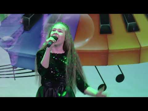 "Шумерлинские росточки 2019" Дудина София ДШИ №1 Шумерля