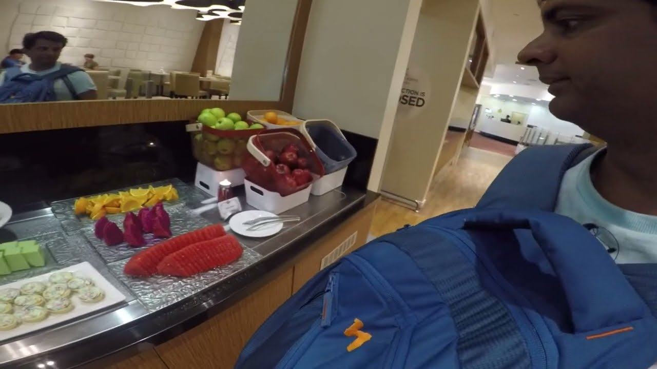 Sama Sama Express Lounge (International Departure) thumbnail