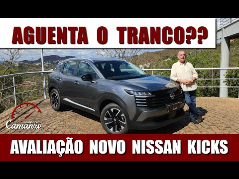 New Kicks Advance - I Paid My Tongue! - Camanzi Test - 4k