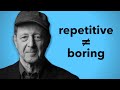 How Steve Reich Brings Repetitive Music Alive