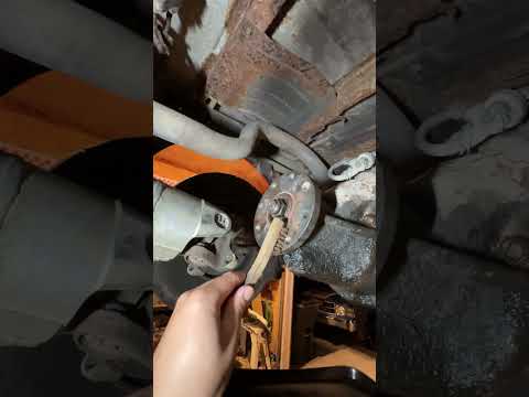 This is a Common Driveshaft Myth! #mechanic #automobile #car #diy