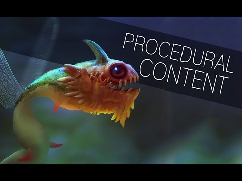 How Do Procedural Game Worlds Work In Video Games? Video
