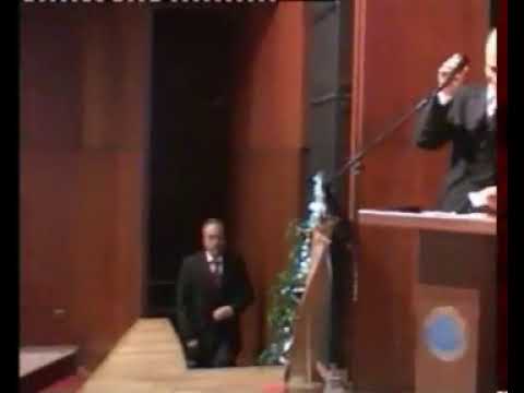 İHSANİDER'den 2011 Yılında Mehmet Akif ERSOY Konulu Konferans. Ödül töreni.