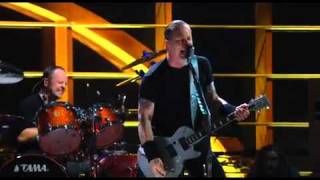 Metallica - Turn The Page - Live
