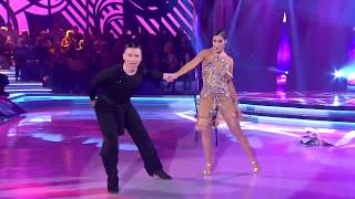 Rubén Salvador Cristina Carrasco, Stuff like that there - Bette Midler Jive Show #Bamboleo TVGalicia