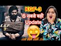 KGF Chapter 3 Shocking Update | Deeksha Sharma