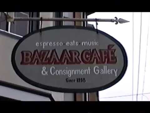Teja Gerken's Bazaar Cafe Acoustic Guitar Showcase First Anniversary Show (2002)