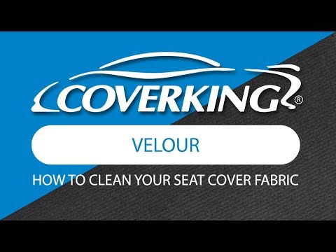 How to Clean Velour Fabric | COVERKING®