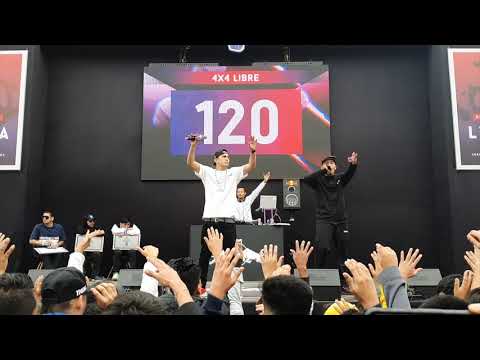 RAMSET VS HAMPPER // RED BULL BATALLA DE LOS GALLOS 2019