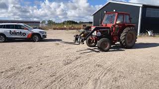 Eladó Bolinder-Munktell VOLVO-BM T 500 kerekes traktor - Kép 4 | Agroline HU Bolinder-Munktell VOLVO-BM T 500 kerekes traktor | Kép 4 - Agroline