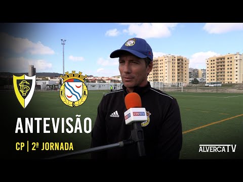 GS Loures vs FC Alverca Antevisão