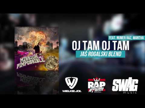 WuWunio - Oj Tam, Oj Tam - feat. Numer Raz & Mantha (Jaś Rogalski Blend)