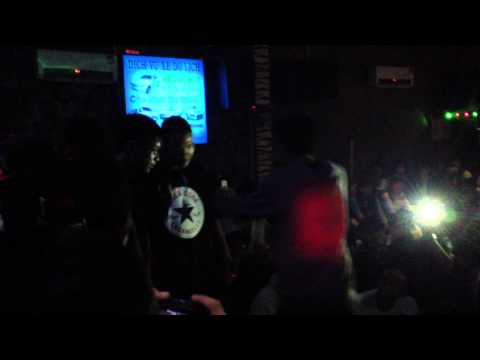 [Freestyle Rap Battle] Black Murder - Acy & Pjpo - Minh Anh (Show SSS)