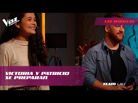 Victoria Rengel y Patricio Mai – Coacheo – Mejores momentos Batallas – La Voz Argentina 2021