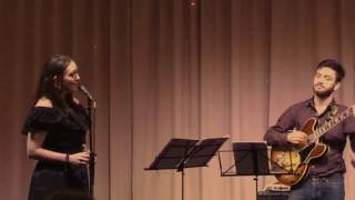 It Never Entered My Mind - Julie London cover