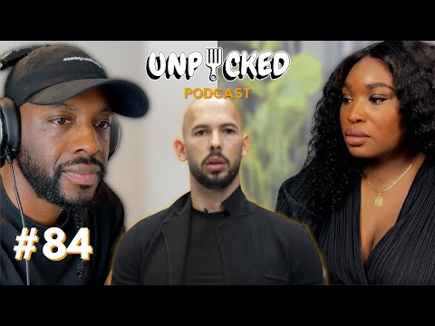 ARE YOUNG BOYS BEING RADICALISED TO HATE WOMEN? | EP 84 | Unpicked Podcast