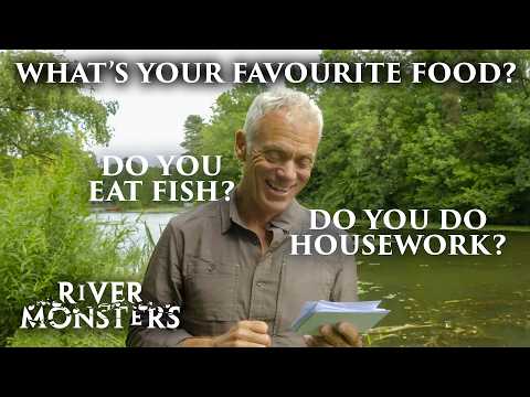 River Monster Admin